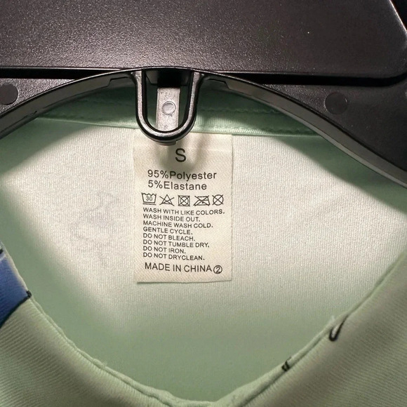 Men’s polo shirt - Picture 7 of 7